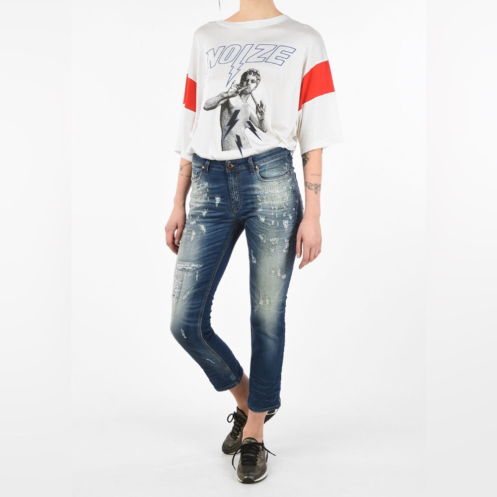 Diesel Jogg Rizzo fit denim.